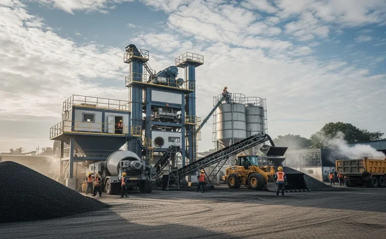 Pabrik Aspal Cikarang Produsen Unggul Jamin Stok Proyek