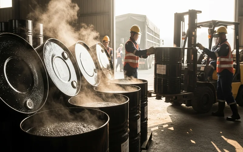 Jasa Pengaspalan Semarang Professional selalu menggunakan pasokan aspal berkualitas untuk menunjang efisiensi setiap proyek pengaspalan yang ditangani.