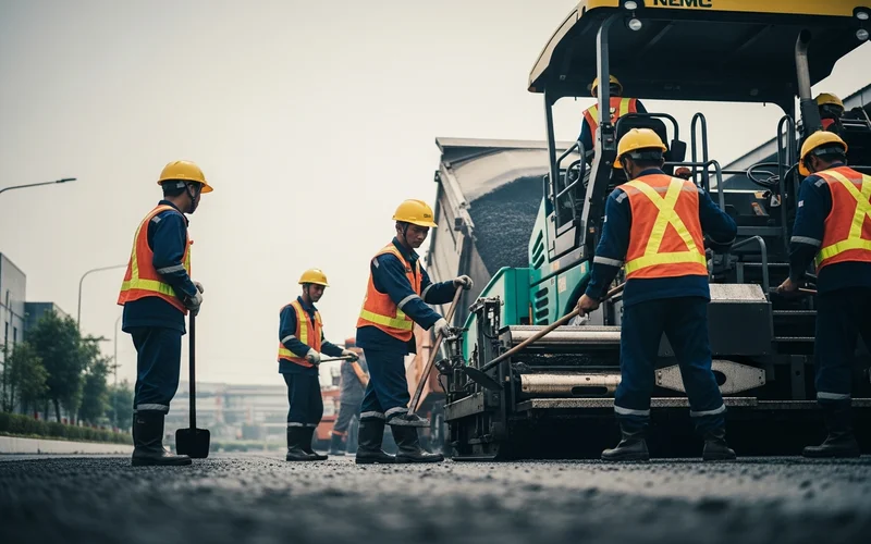 Jasa Aspal Professional dan Terpercaya