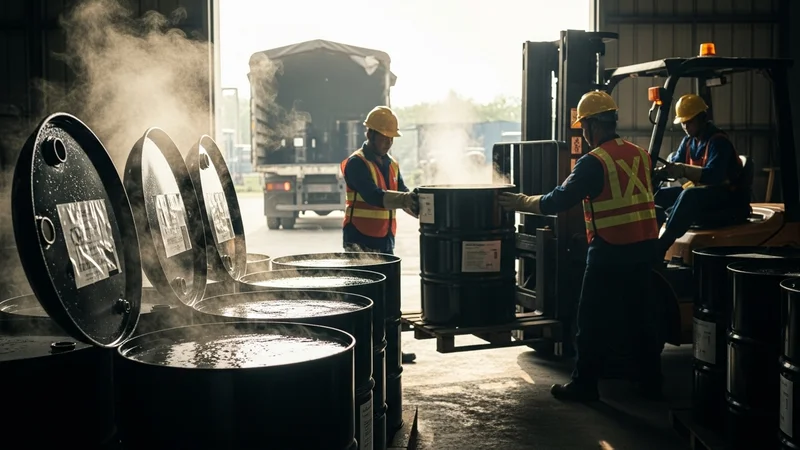 Supplai material jasa pengaspalan Bogor dengan jaminan stok terjaga dan siap kirim.