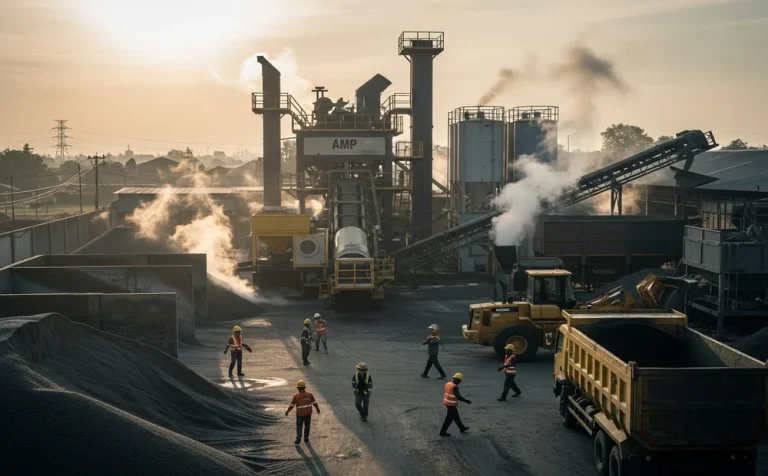 Pabrik Aspal Bekasi Murah Mutu Tinggi Bergaransi Untuk Proyek