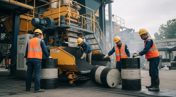 Jasa Pengaspalan Bandung dengan Aspal Hotmix Berkualitas dan Terjangkau