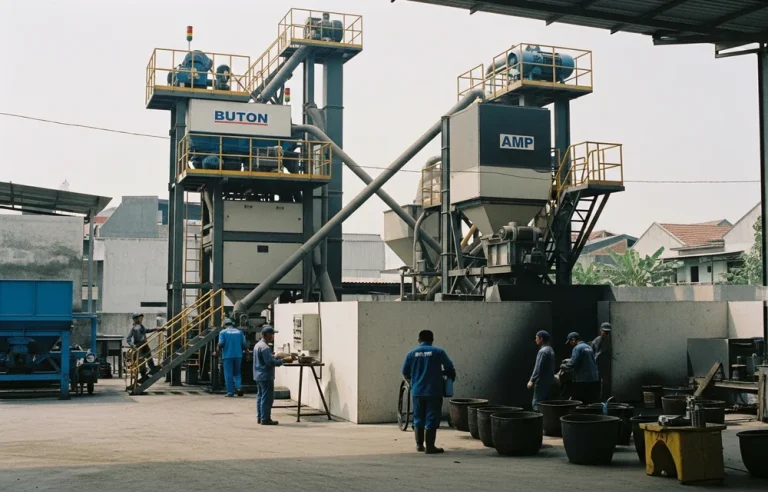 Aspal Buton: Solusi Jalan Awet & Tahan Iklim Tropis