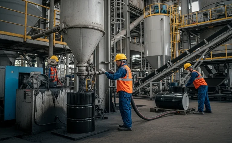 Pabrik Aspal Semarang: Hotmix dengan Kontrol Kualitas Tinggi