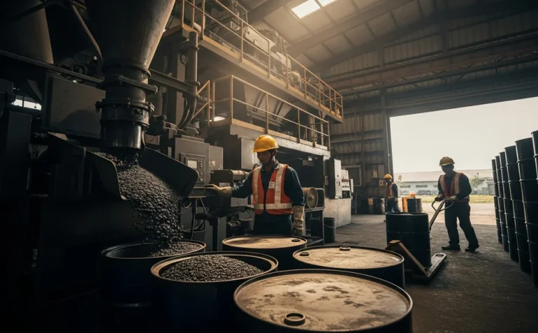 Pabrik Aspal Subang: Produsen Hotmix Terjangkau Berkualitas