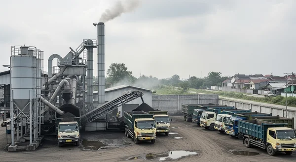 Supplai Aspal Jasa Pengaspalan Depok dikirim langsung oleh Pabrik Aspal Depok sehingga memastikan kualitas terjamin sampai ke proyek Anda.