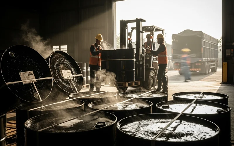 Tim jasa aspal kami sebagai mitra profesional mengerjakan proyek di Subang, didukung supplier material terbaik.