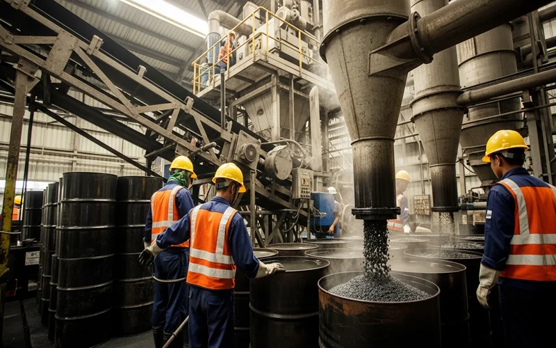 Supplai Aspal Terjaga di Jasa Pengaspalan Rangkasbitung