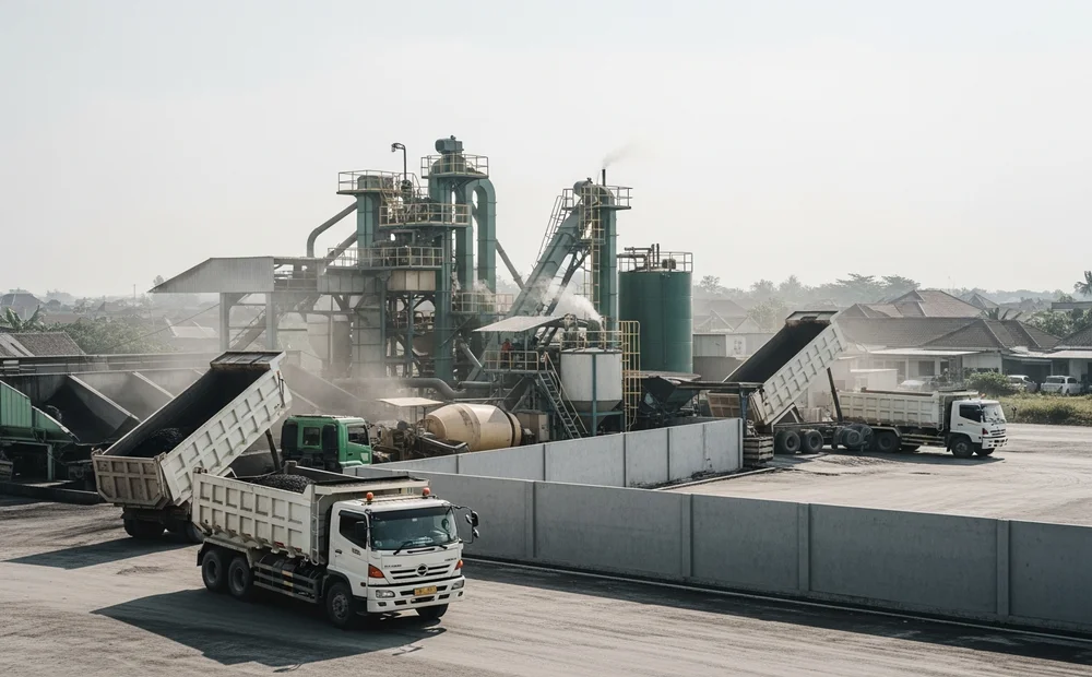 Produsen Aspal Depok Mitra profesional untuk kebutuhan Aspal Anda