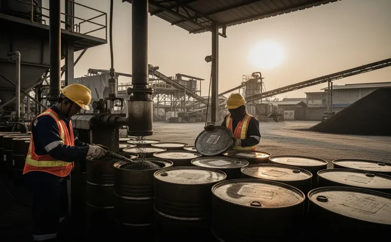 Pabrik Aspal Serang: Supplier Hotmix Resmi & Gratis Konsultasi