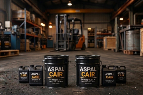 harga aspal cair